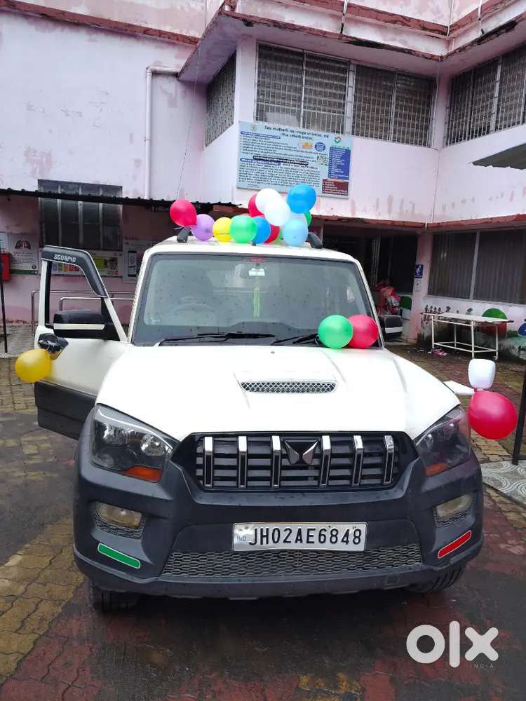 Mahindra Scorpio S2 2015 Diesel 930000 Km Driven