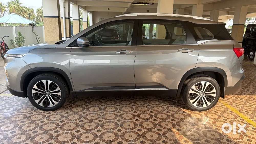 Mg Hector 2022 Disel
