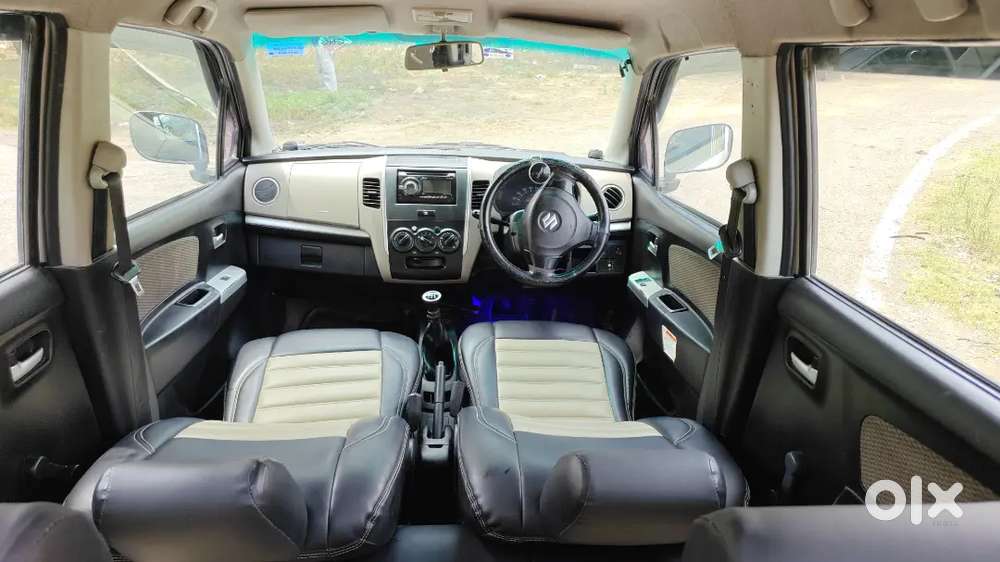 Maruti Suzuki Wagon R 2016 Cng & Hybrids 85000 Km Driven