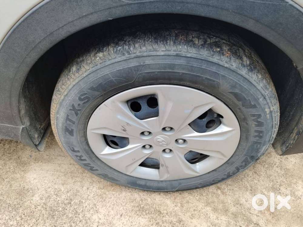 Hyundai Creta 1.5 E Petrol, 2017, Petrol