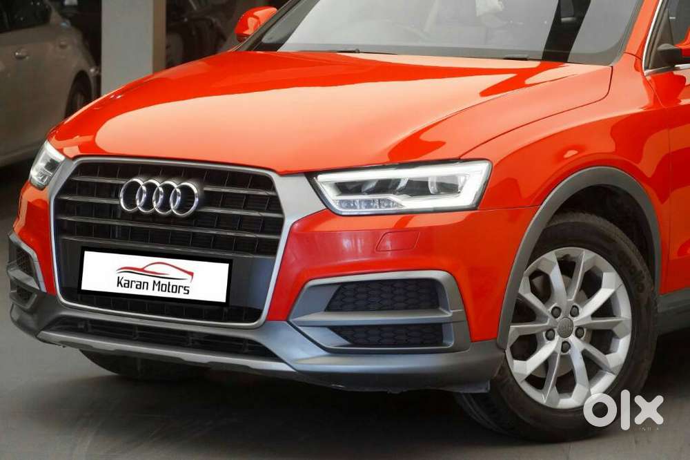 Audi Q3 1.4 30 Tfsi Premium Fwd, 2017, Petrol
