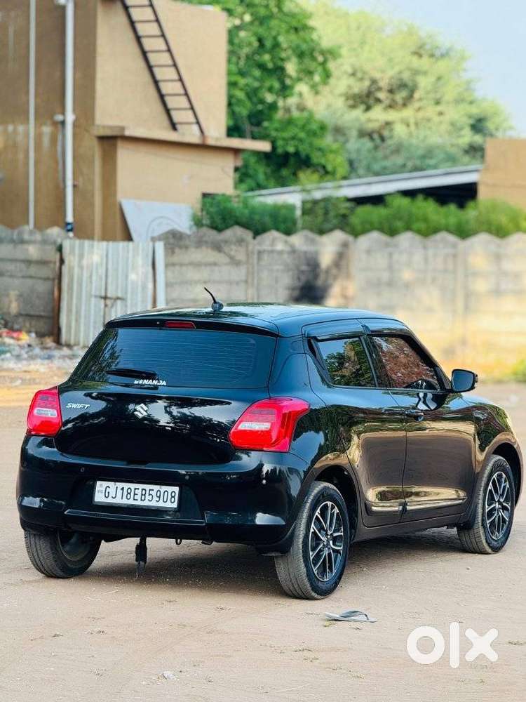 Maruti Suzuki Swift 2018 Amt Zxi, 2024, Petrol