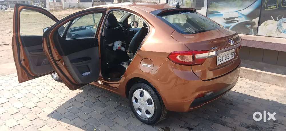 Tata Tigor 1.2 Revotron 2018