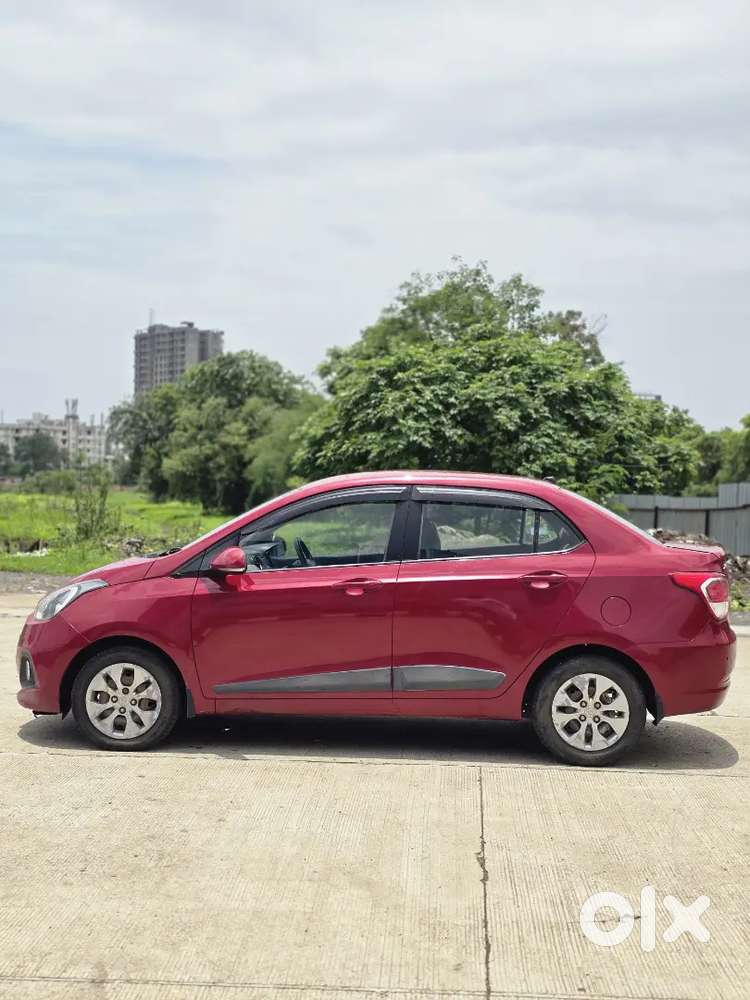 Hyundai Xcent Diesel Manual 2015
