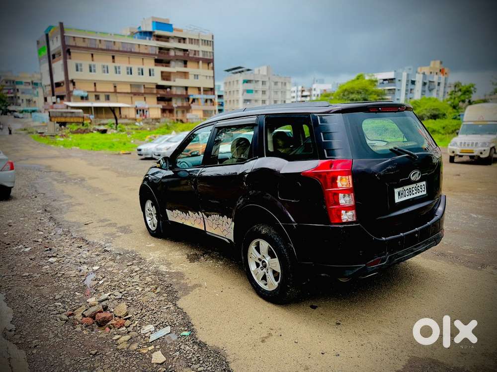 Mahindra Xuv500 W8 2012
