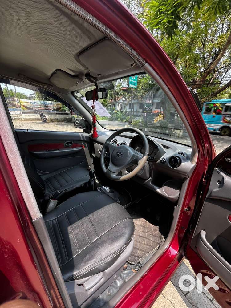 Hyundai Santro Xing Xl, 2008, Petrol
