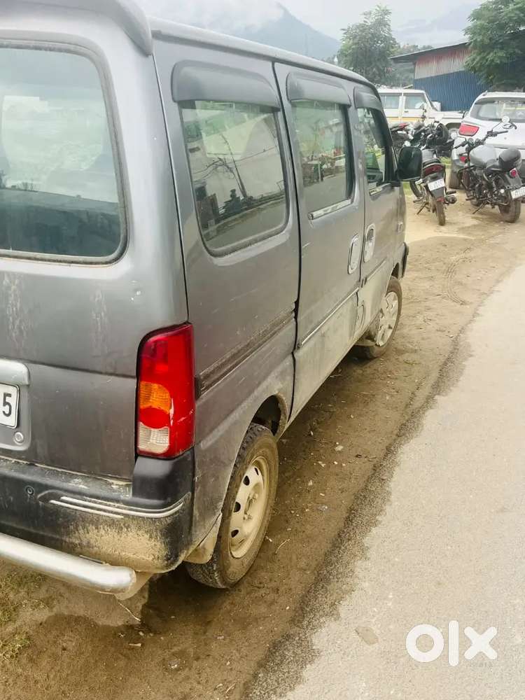 Maruti Suzuki Eeco 2019
