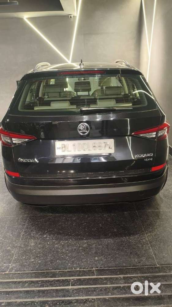 Skoda Kodiaq 2.0 Style Tdi 4x4 At, 2018, Diesel