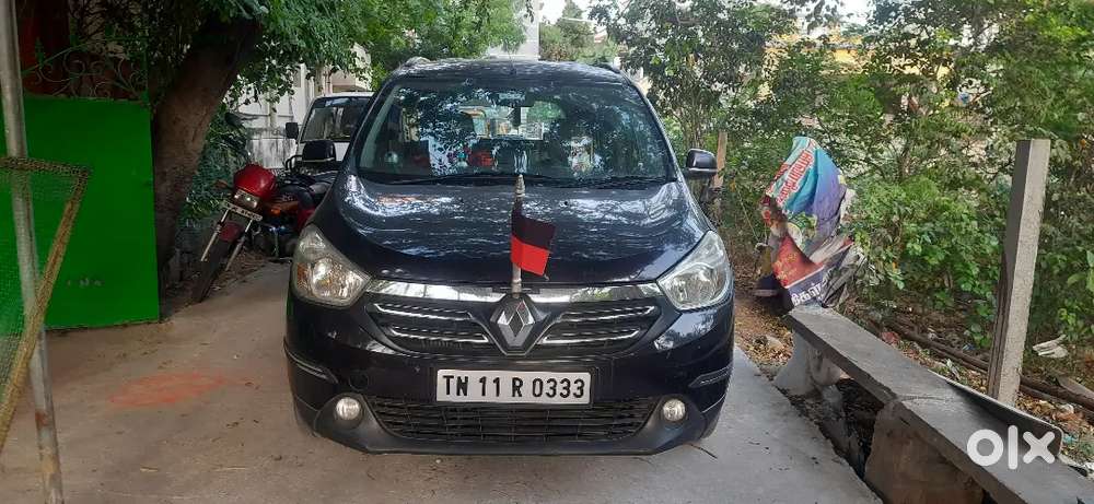 Renault Lodgy Diesel 2016