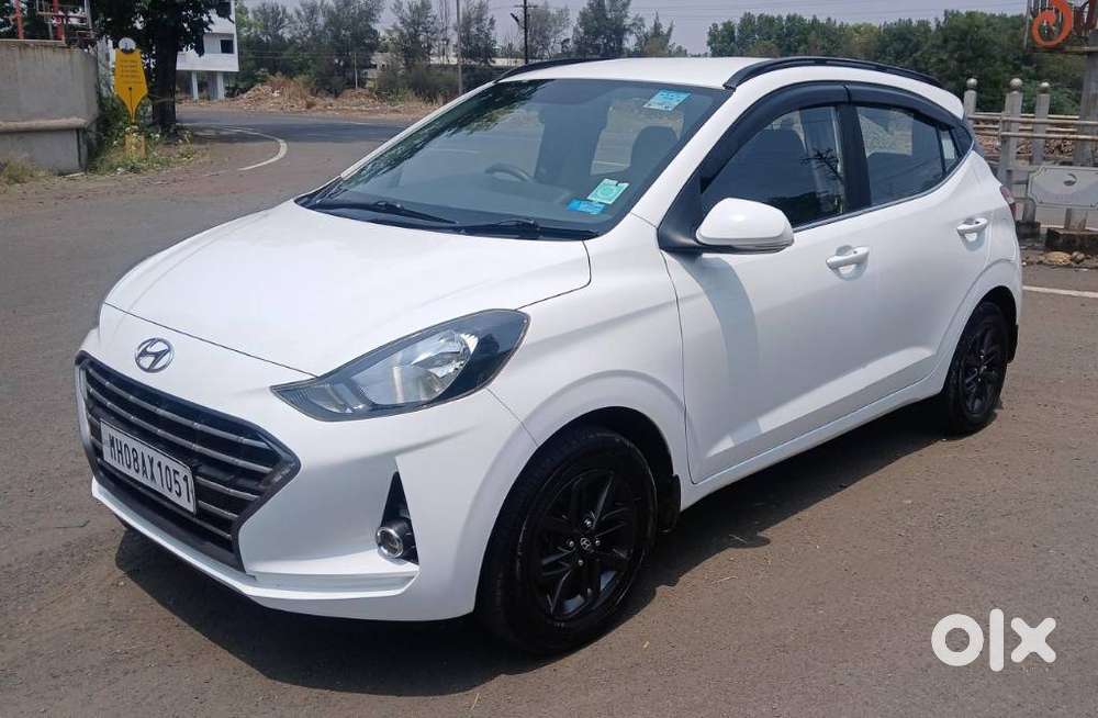 Hyundai Grand I10 Nios, 2021, Cng & Hybrids