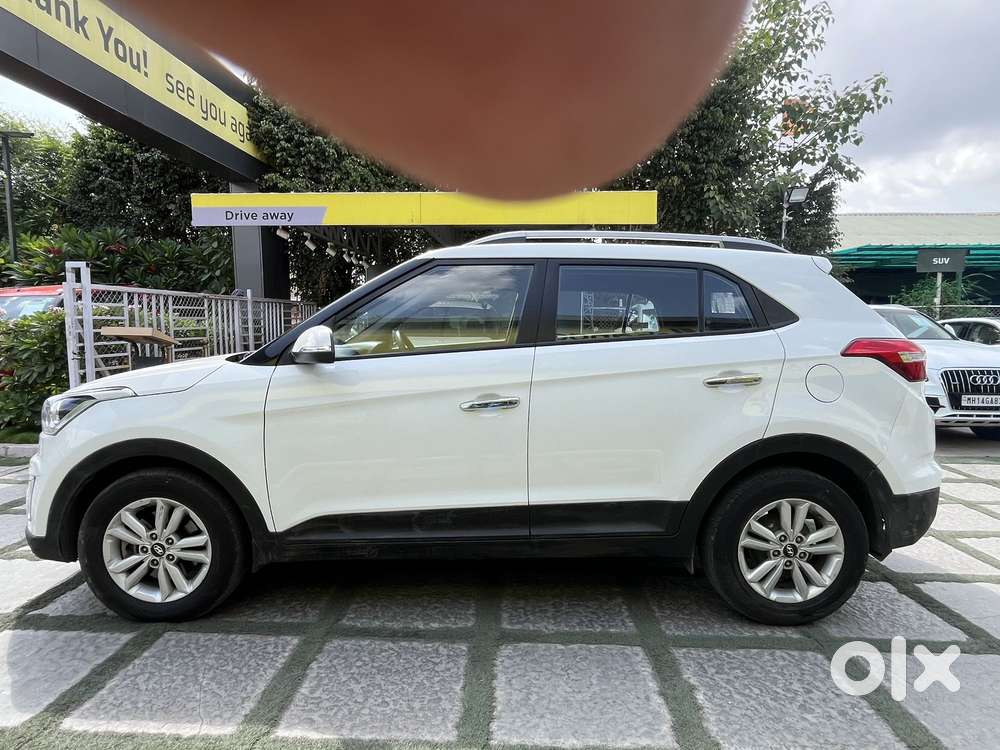 Hyundai Creta 1.6 Sx Automatic, 2016, Diesel