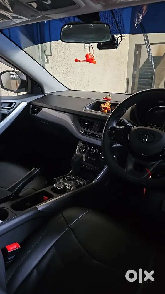 Tata Nexon Automatic 2022 With Company Warranty Till Sept 2027
