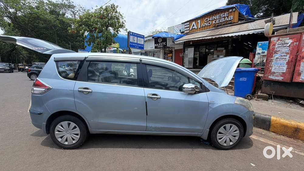Maruti Suzuki Ertiga Diesel 2014