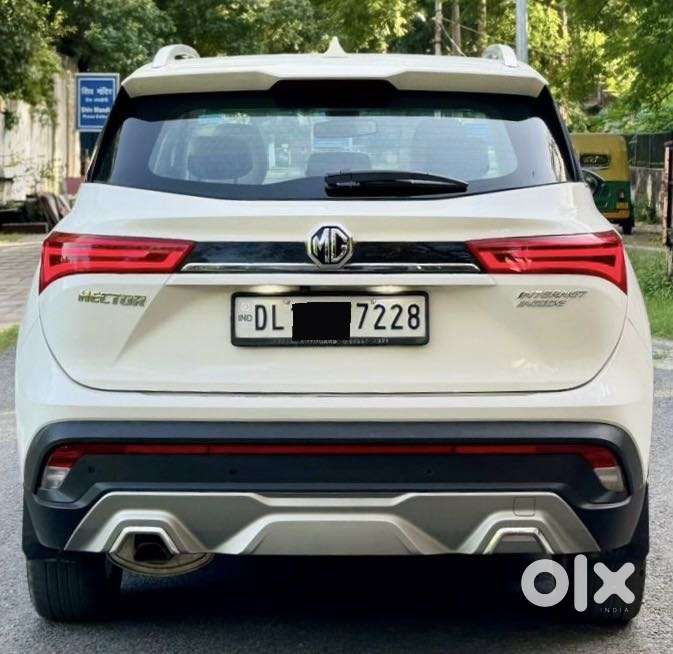 Mg Hector Sharp At, 2022, Petrol