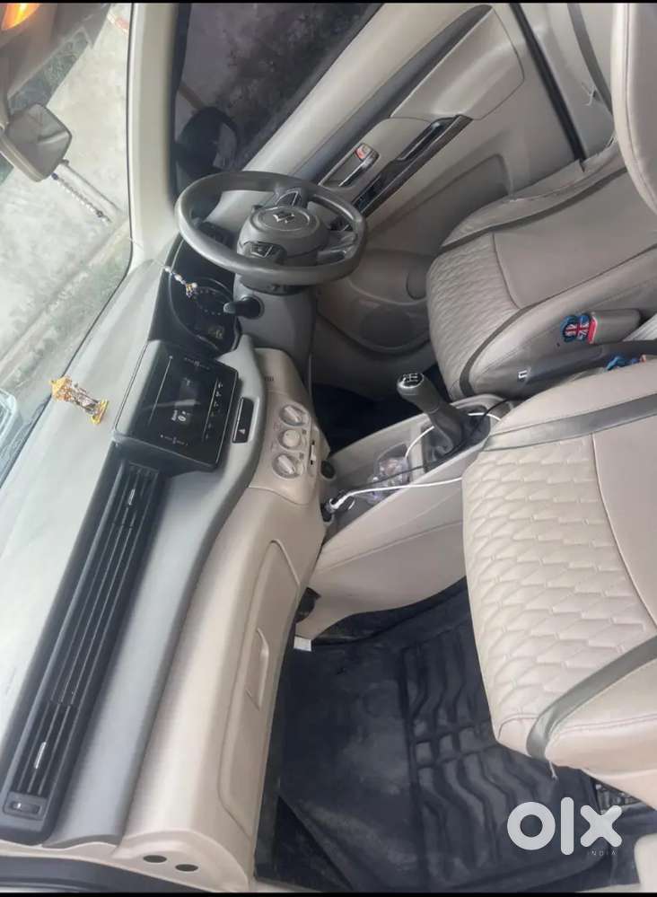 Maruti Suzuki Ertiga 04/10/ 2021 Cng & Hybrids Well Maintained
