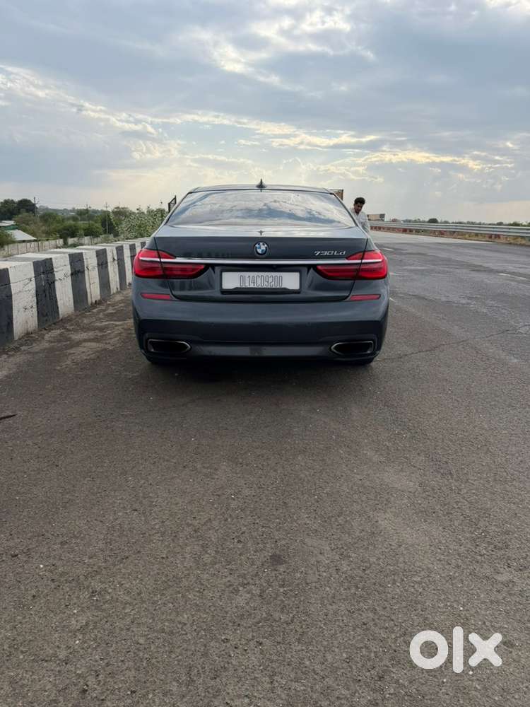 Bmw 7 Series 2017 Diesel Automatic