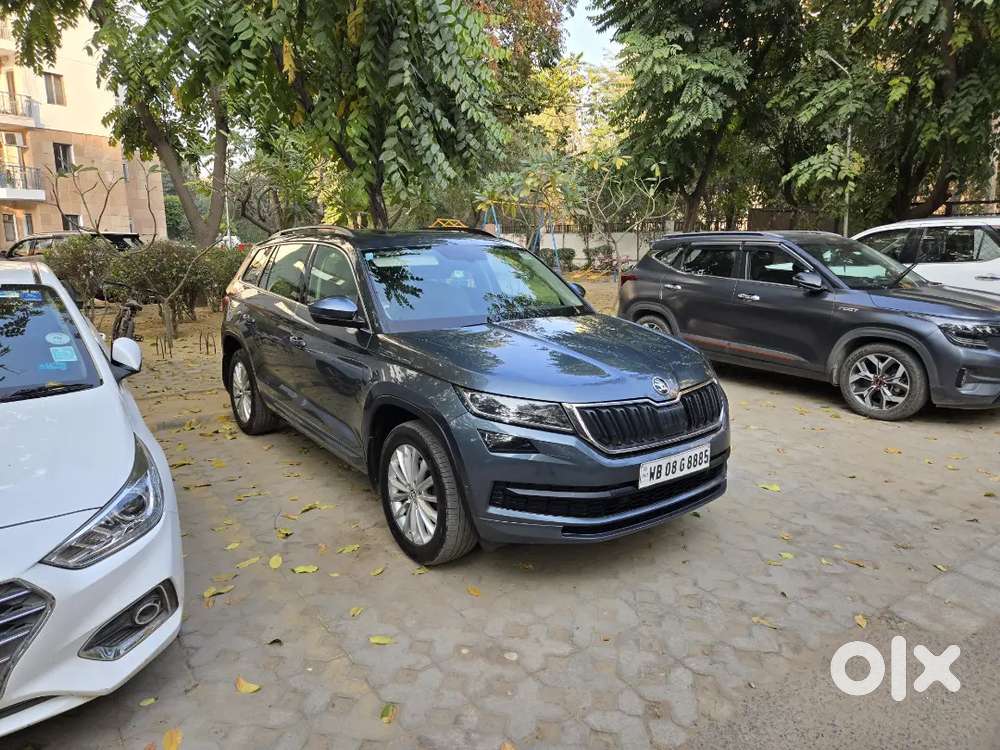 Skoda Kodiaq 2019 4x4 2.0tdi Dsg