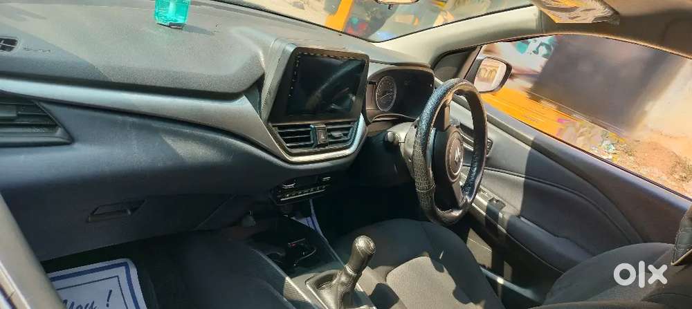 Maruti Suzuki Baleno