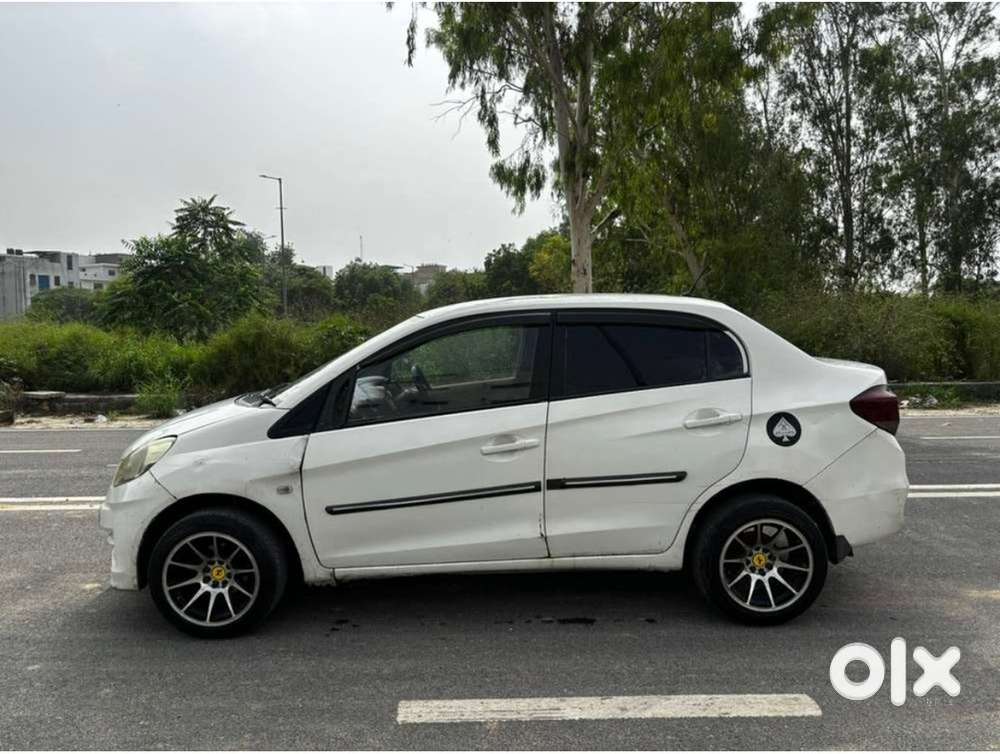 Honda Amaze 2014 Model