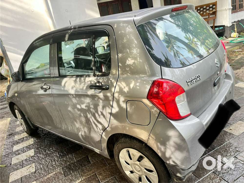 2016 Maruti Suzuki Celerio