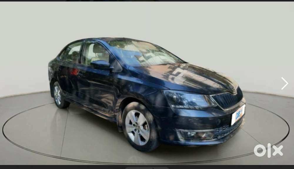 Skoda Rapid 2021 Petrol 47000 Km Driven