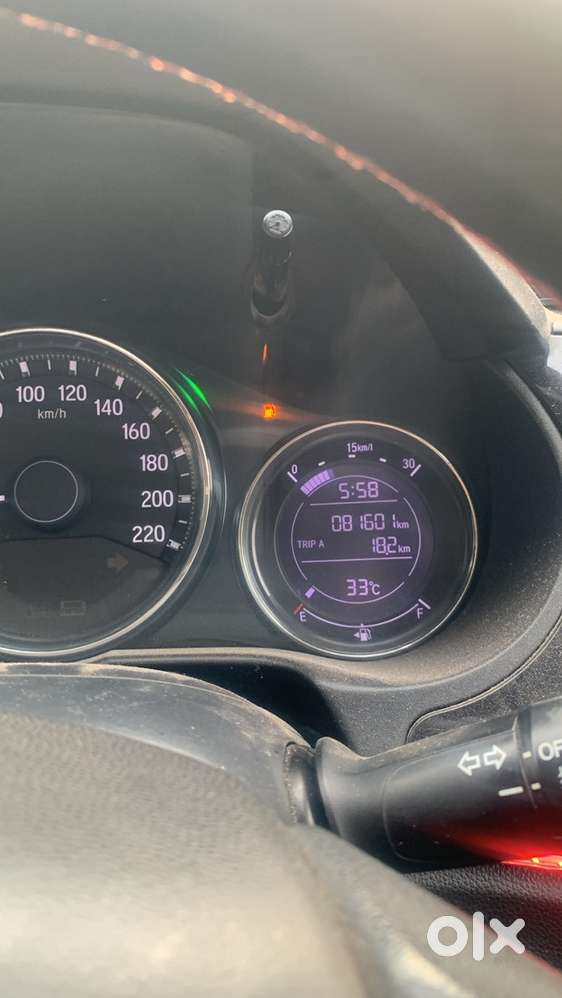 Honda City Petrol 2019