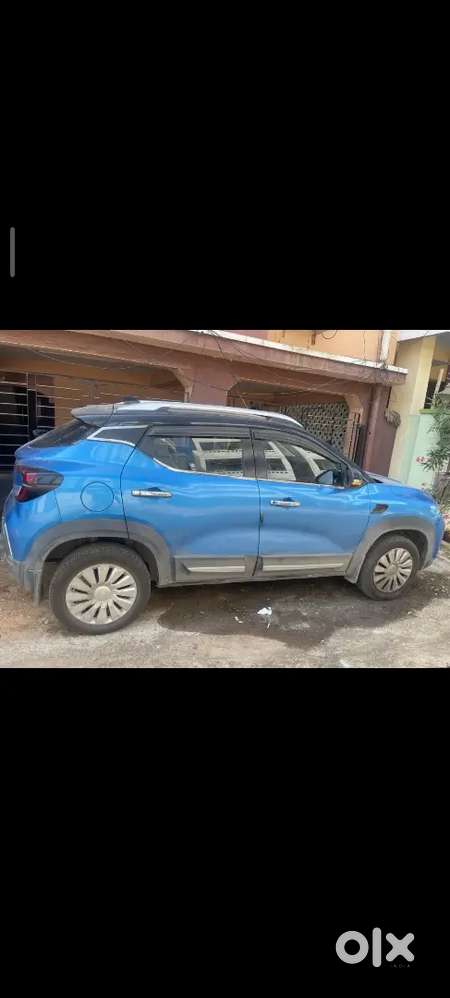 Renault Kiger 2022 Drive