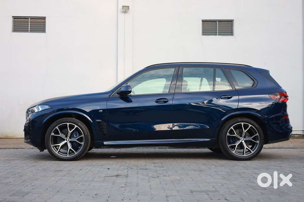 Bmw X5, 2024, Diesel