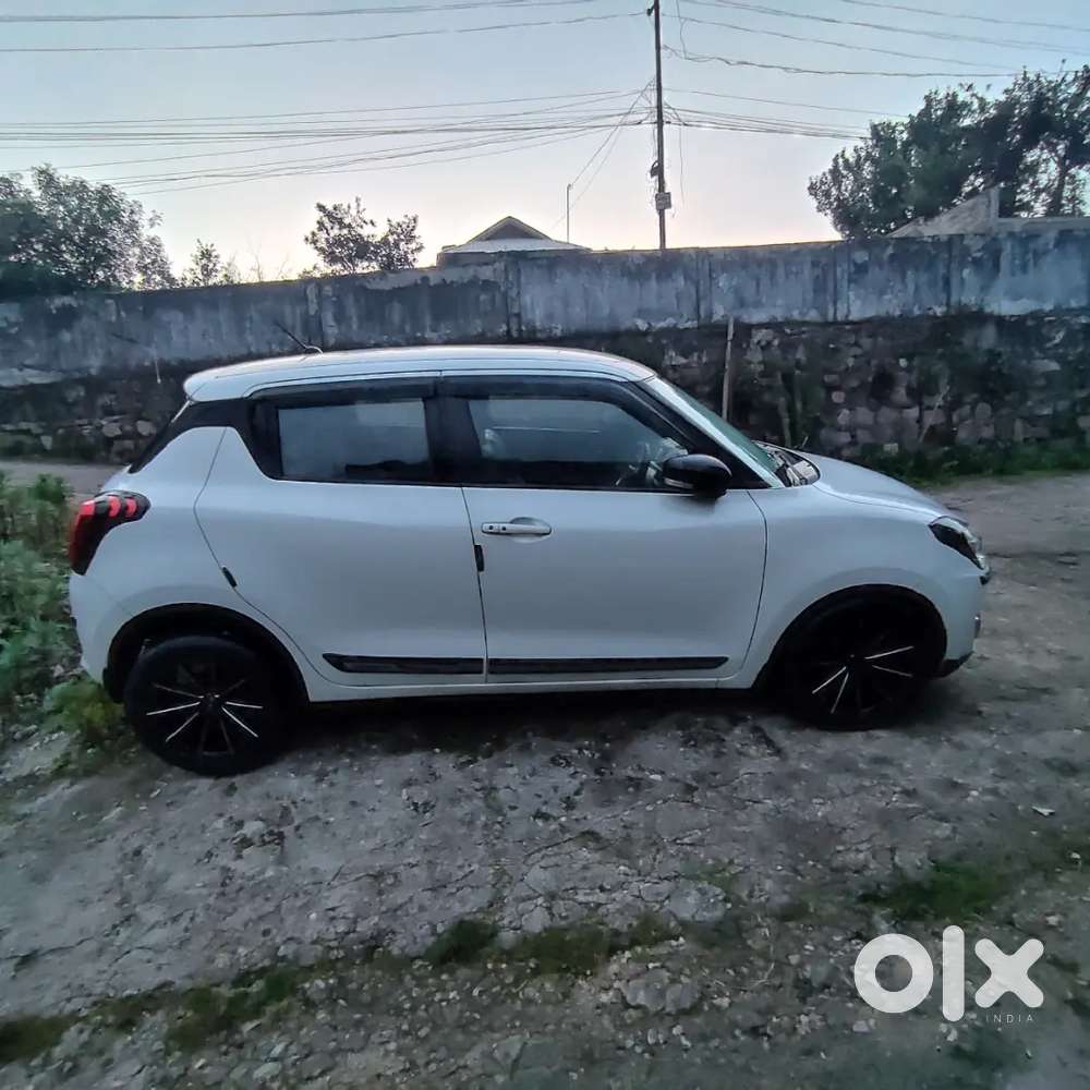 Maruti Suzuki Swift 2019 Petrol Well Maintained