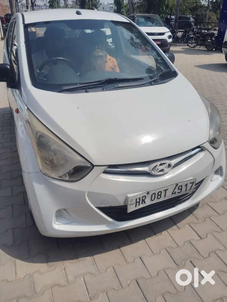 Hyundai Eon 2015 Petrol 100000 Km Driven