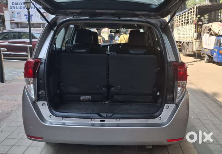 Toyota Innova Crysta 2.4 Z 7 Str, 2022, Diesel