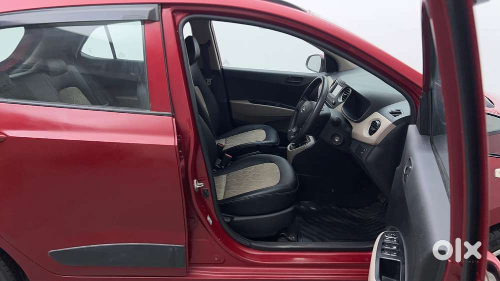 Hyundai Grand I10 1.2 Kappa Magna At, 2019, Petrol
