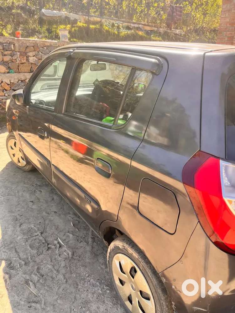 Maruti Suzuki Alto K10 2017