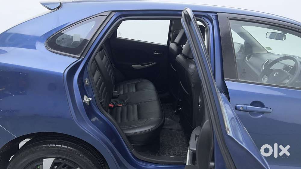 Maruti Suzuki Baleno Delta, 2017, Petrol