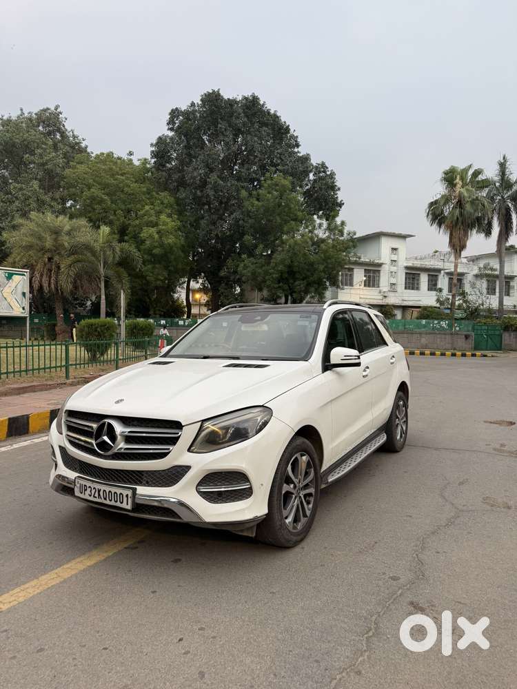 Mercedes-benz Gle Class 250d, 2019, Petrol