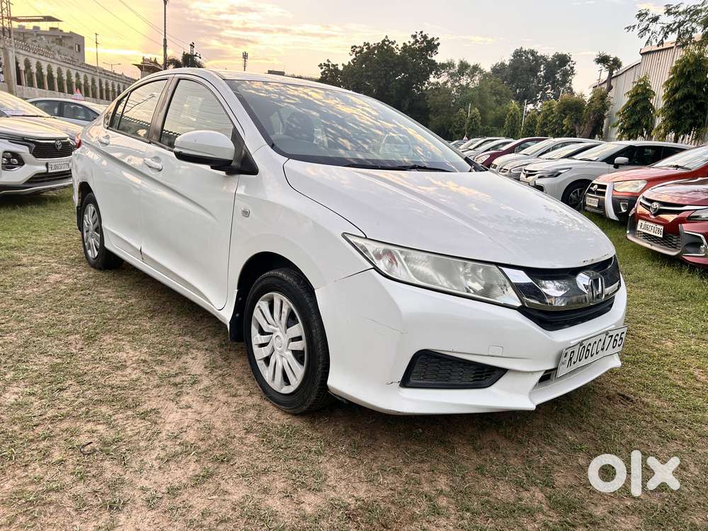 Honda City 2014-2015 I Dtec Sv, 2016, Diesel