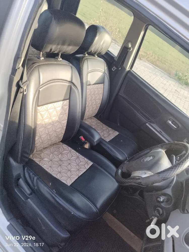 Maruti Suzuki Wagon R 1.0 2012