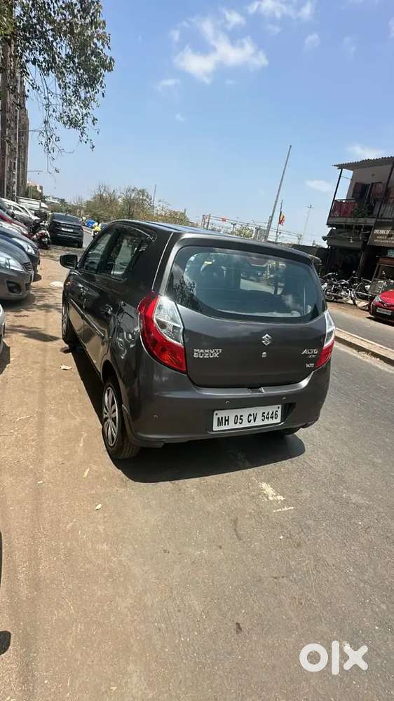 Maruti Suzuki Alto 1.0 2016 2nd Owner