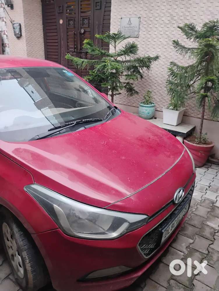 Hyundai Elite I20 Asta 2015