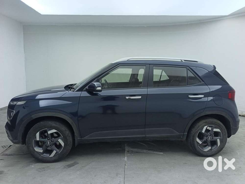 Hyundai Venue Sx Opt Turbo, 2020, Petrol