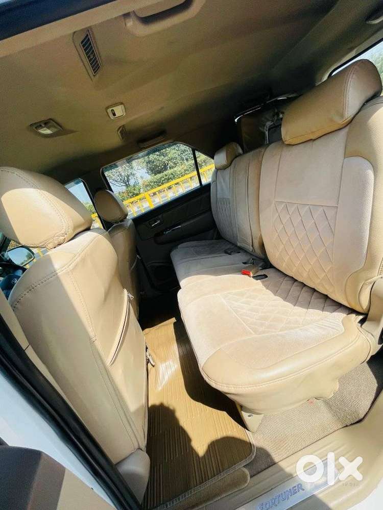 Toyota Fortuner 3.0 4x2 Automatic, 2013, Diesel