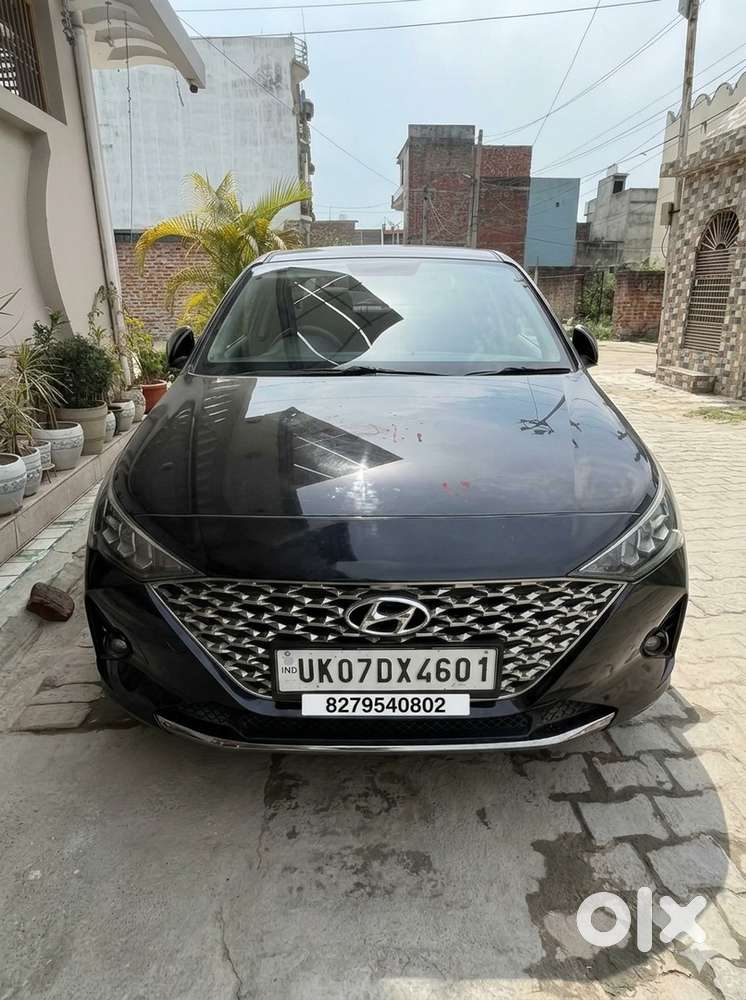 Hyundai Verna Diesel 2021