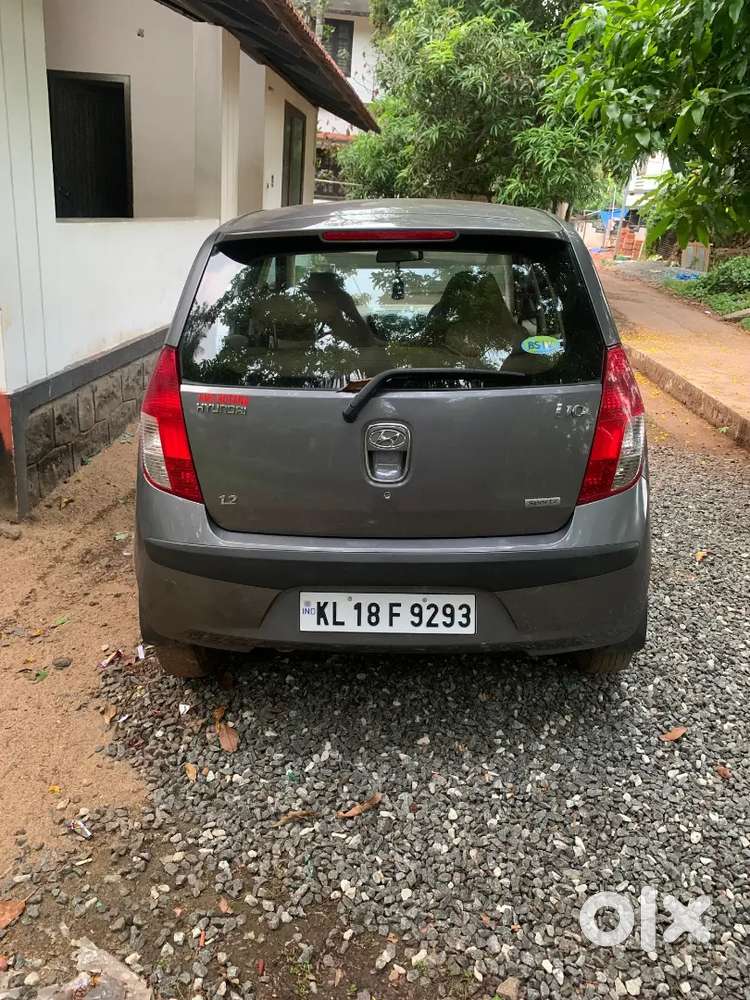 Hyundai I10 Sportz 2010 Petrol