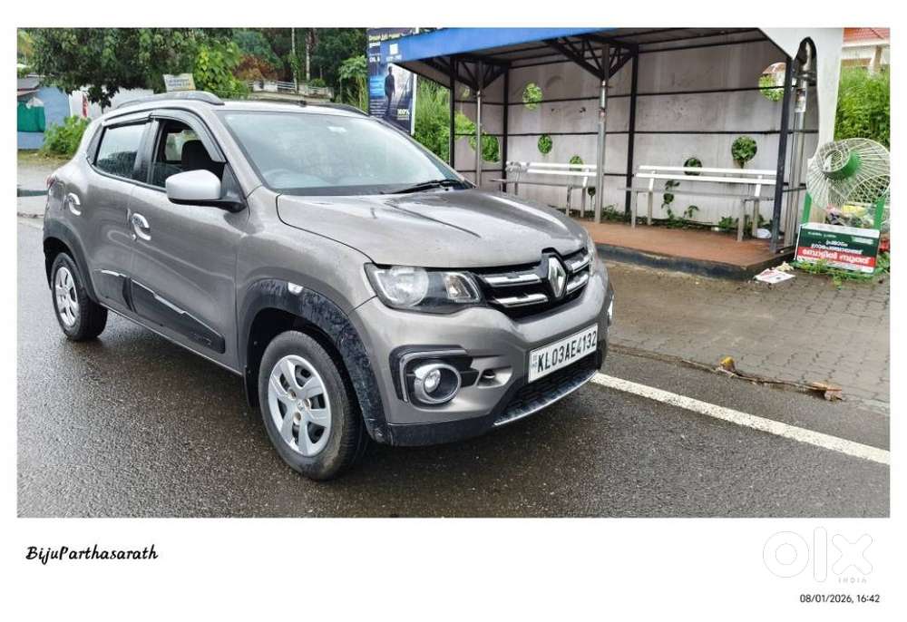 Renault Kwid Rxt Amt Climber (automatic), 2019