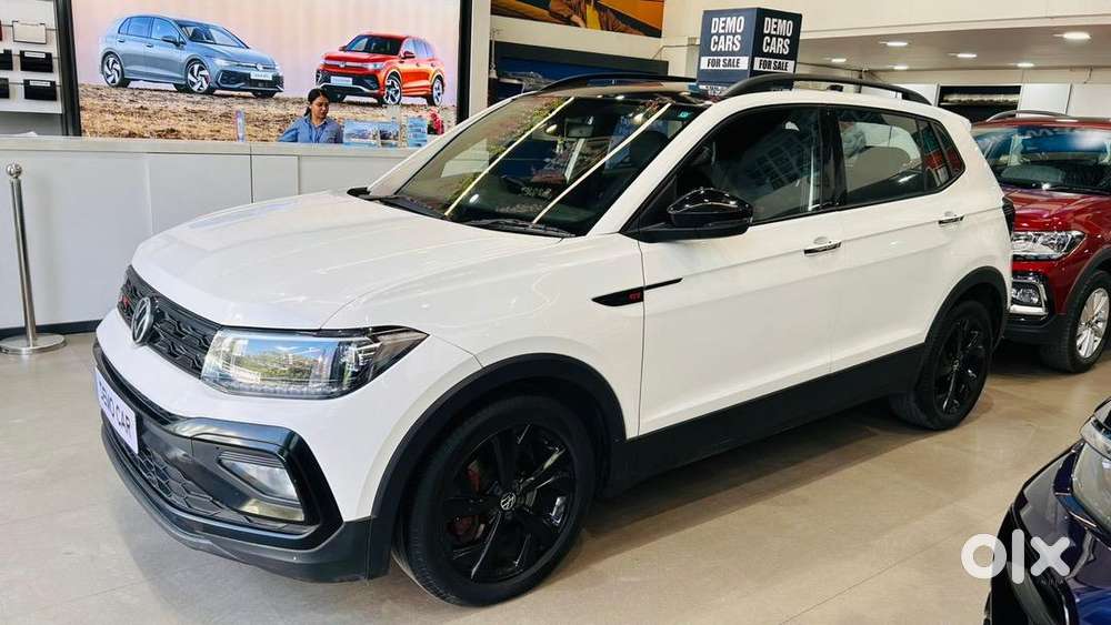 Volkswagen Taigun Gt Plus Dsg 2025 24900 Km Driven