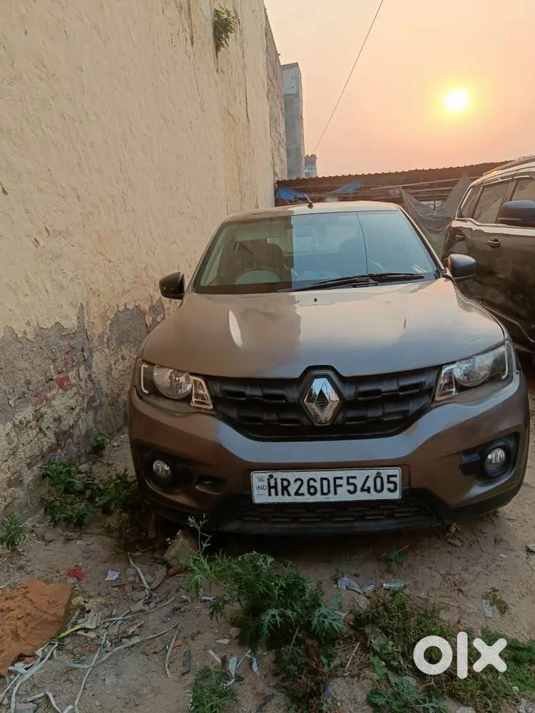 Renault Kwid 2017