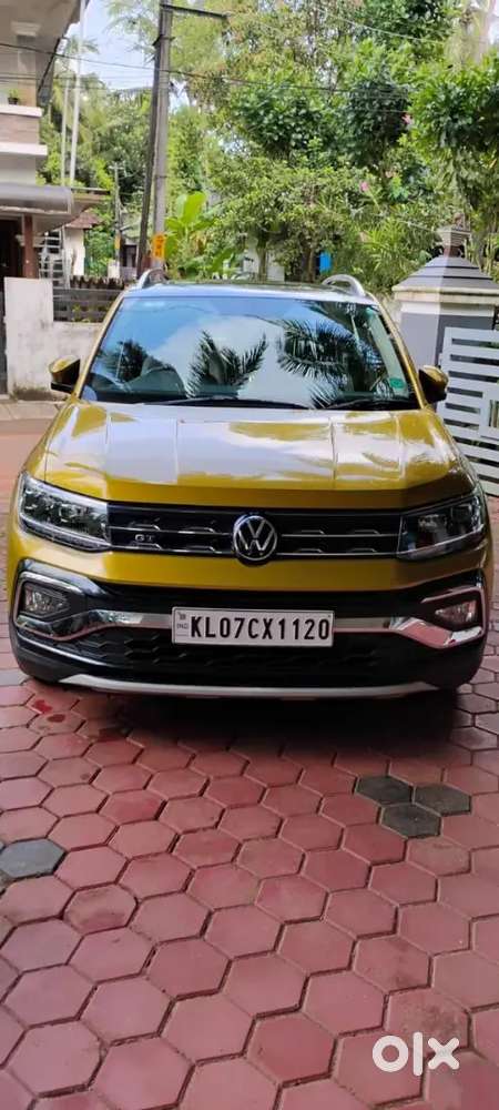 Volkswagen Taigun Gt 2021