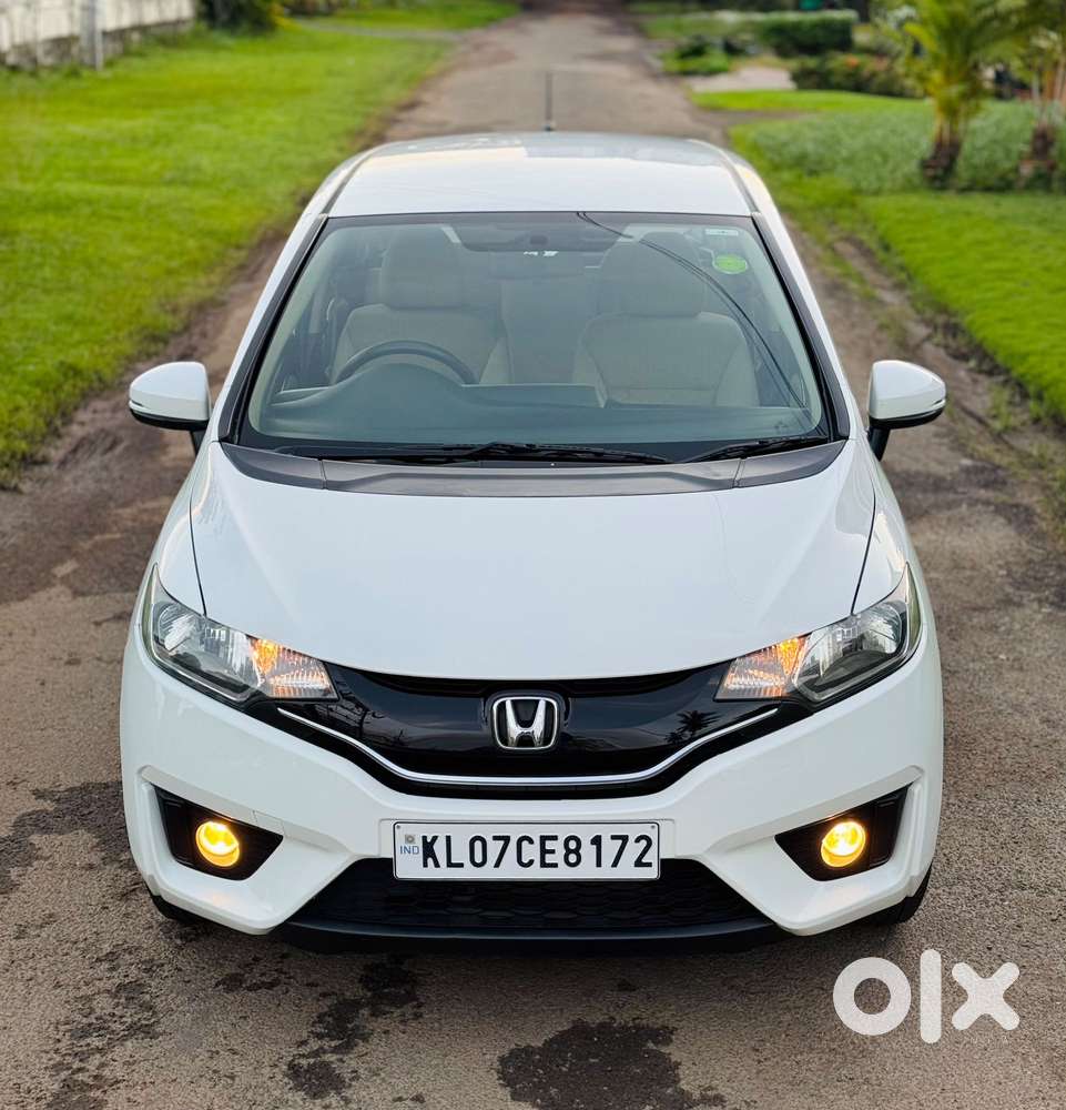 Honda Jazz V Cvt, 2015, Petrol