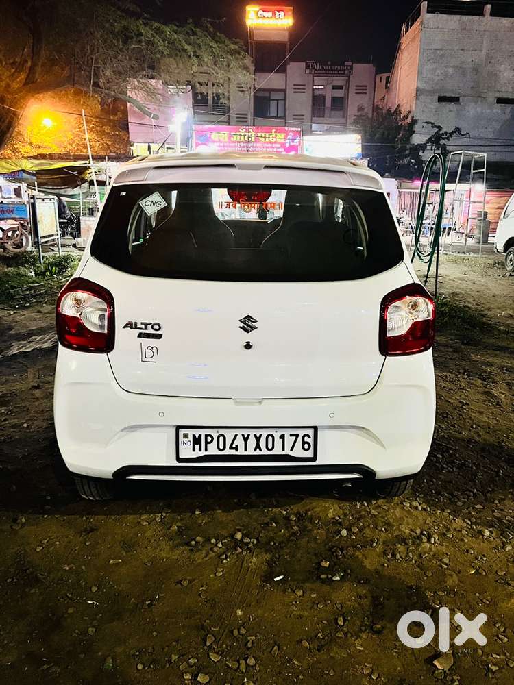 Maruti Suzuki Alto K10 2025 Variant