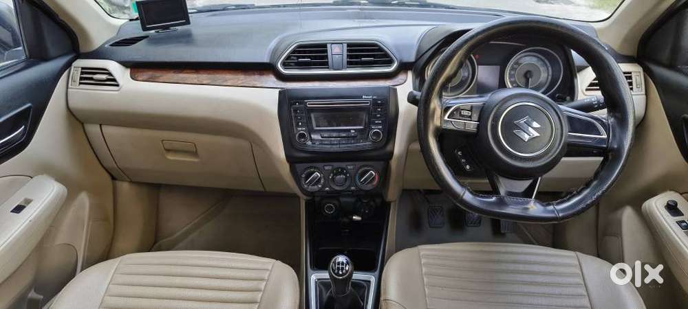 Maruti Suzuki Swift Dzire Vxi Regal Limited Edition Mt, 2018, Petrol
